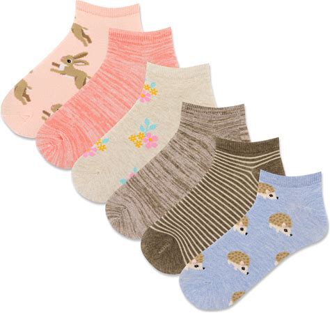 Hot Sox Women's Hedgehog Socks