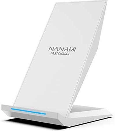 Nanami Fast Wireless Charger